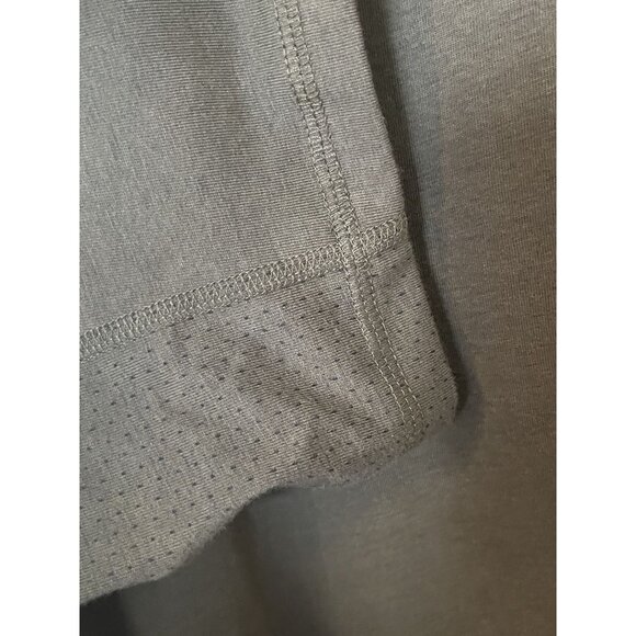 Carhartt Force Men's 2XL Olive Green Short Sleeve T-Shirt Relaxed Fit - Picture 7 of 10